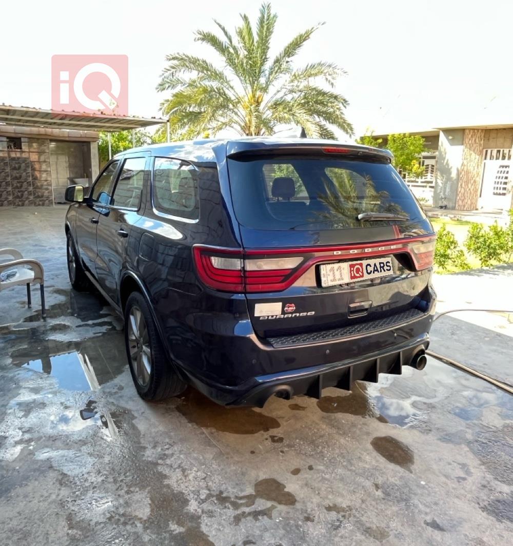 دودج دورانجو